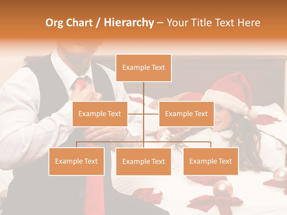 Attractive Desire Beauty PowerPoint Template