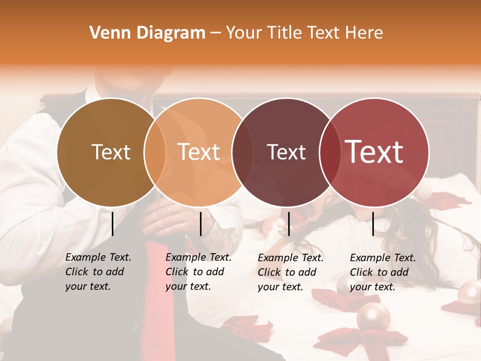 Attractive Desire Beauty PowerPoint Template