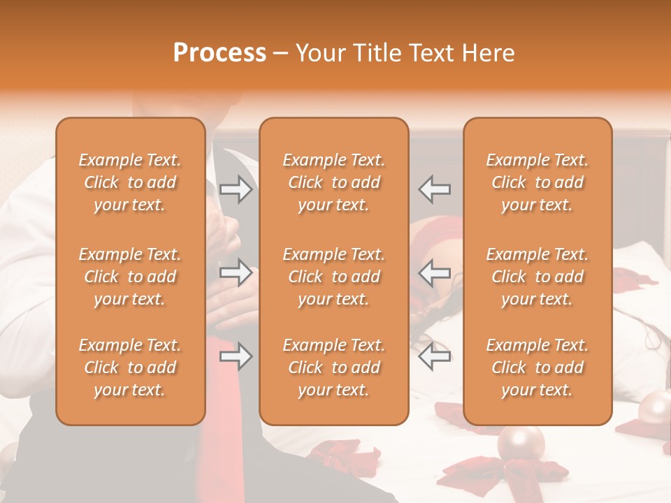 Attractive Desire Beauty PowerPoint Template