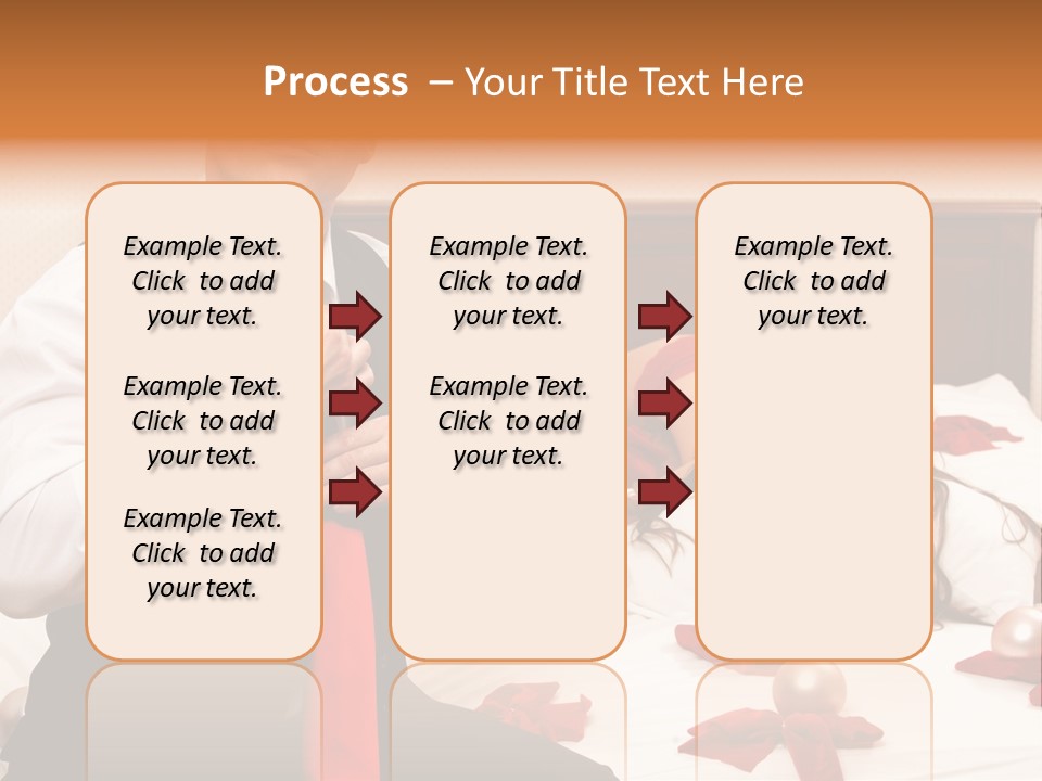 Attractive Desire Beauty PowerPoint Template