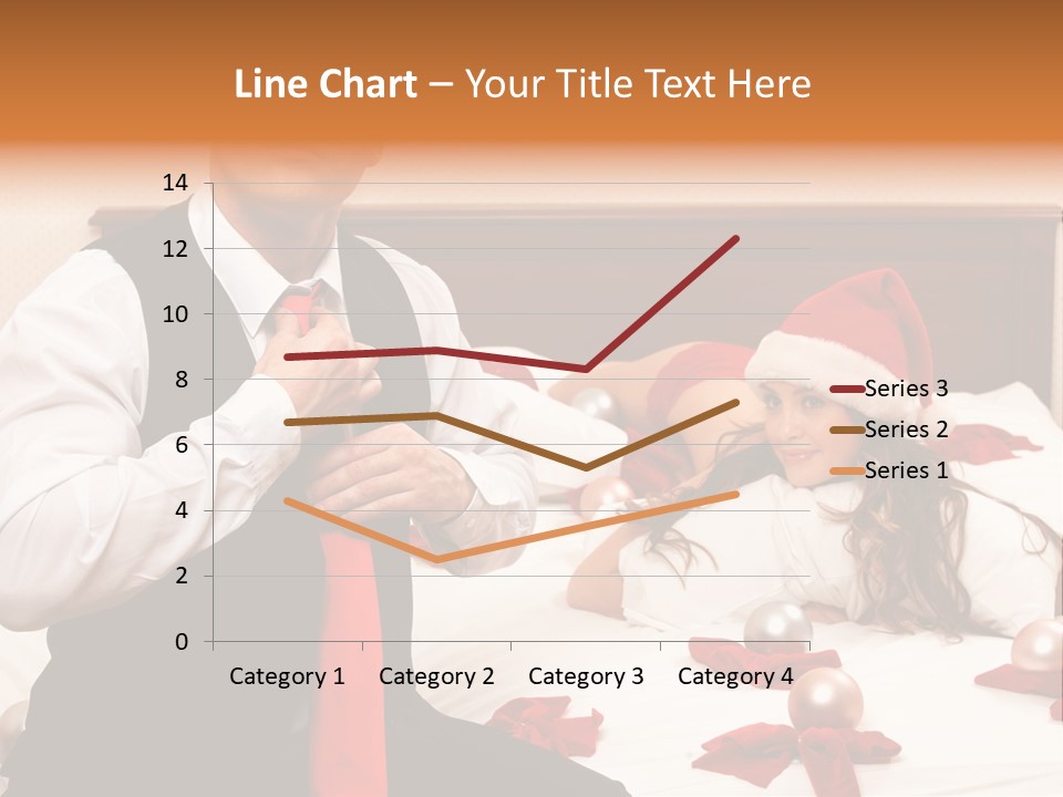 Attractive Desire Beauty PowerPoint Template