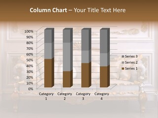 Stylish Magnificent Furniture PowerPoint Template