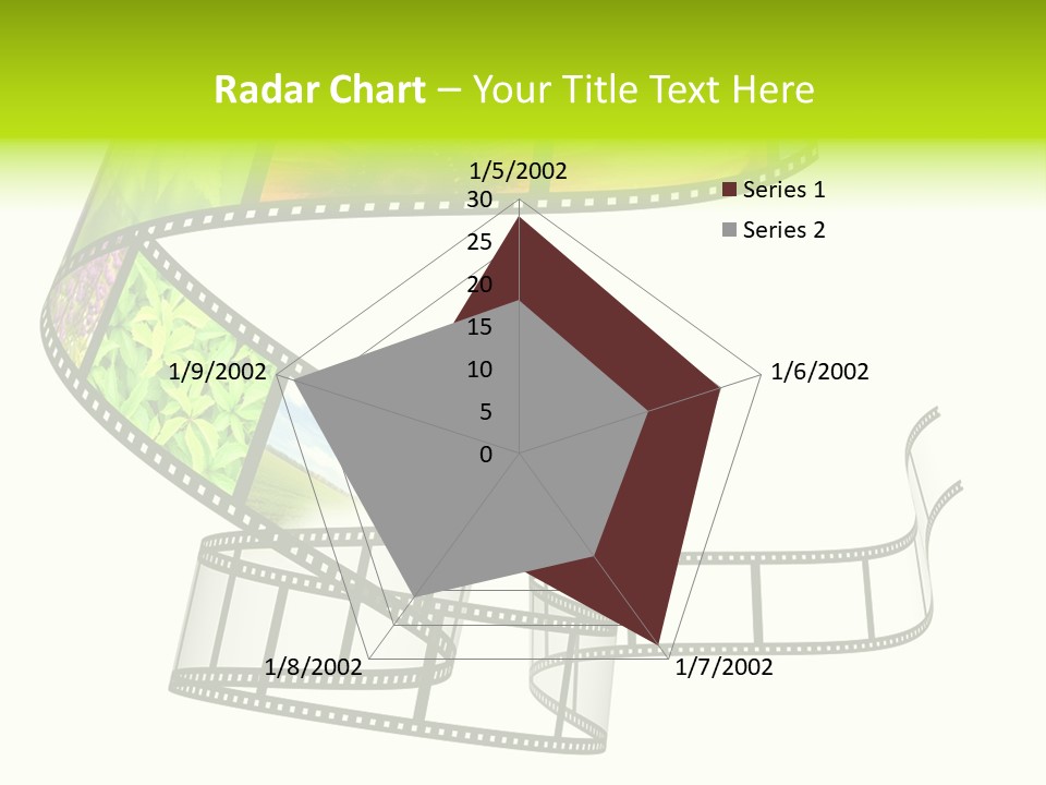 Horizontal Contemporary Minimalist PowerPoint Template