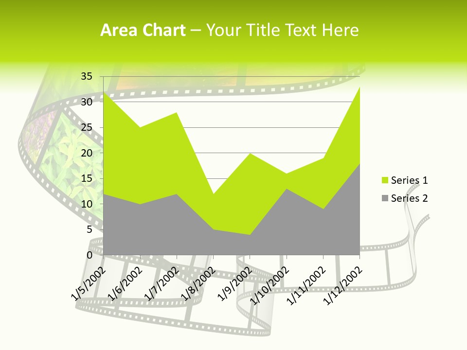 Horizontal Contemporary Minimalist PowerPoint Template