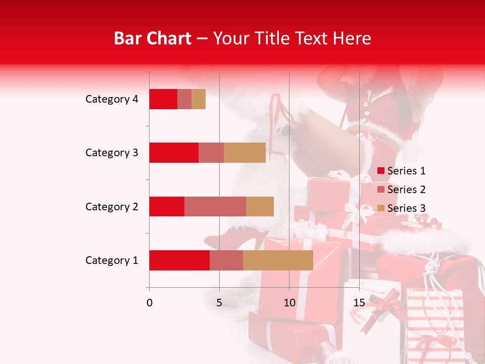 Winter Cap Isolated PowerPoint Template