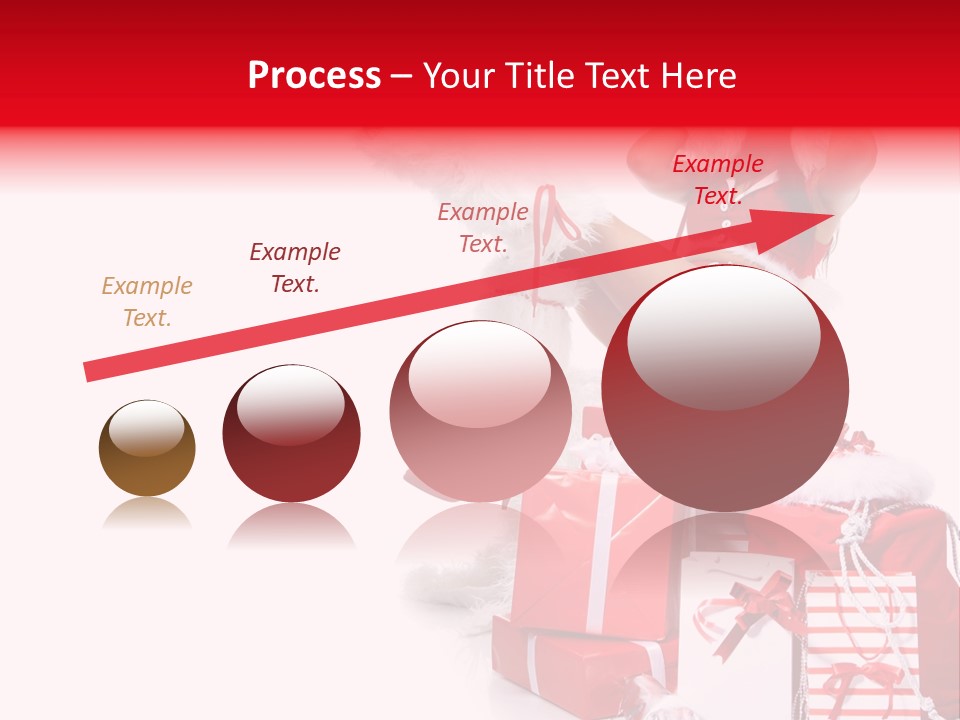 Winter Cap Isolated PowerPoint Template