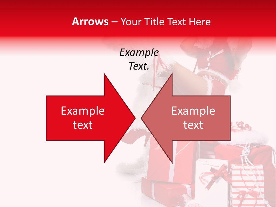 Winter Cap Isolated PowerPoint Template