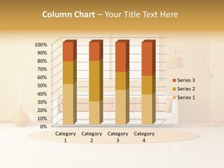 Horizontal Contemporary Minimalist PowerPoint Template