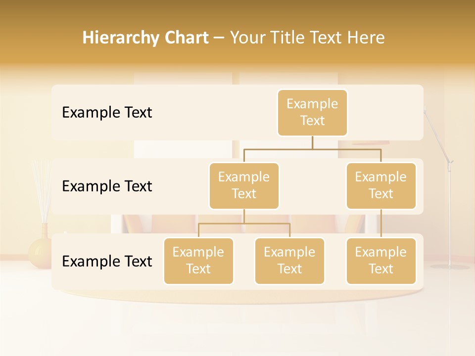 Horizontal Contemporary Minimalist PowerPoint Template