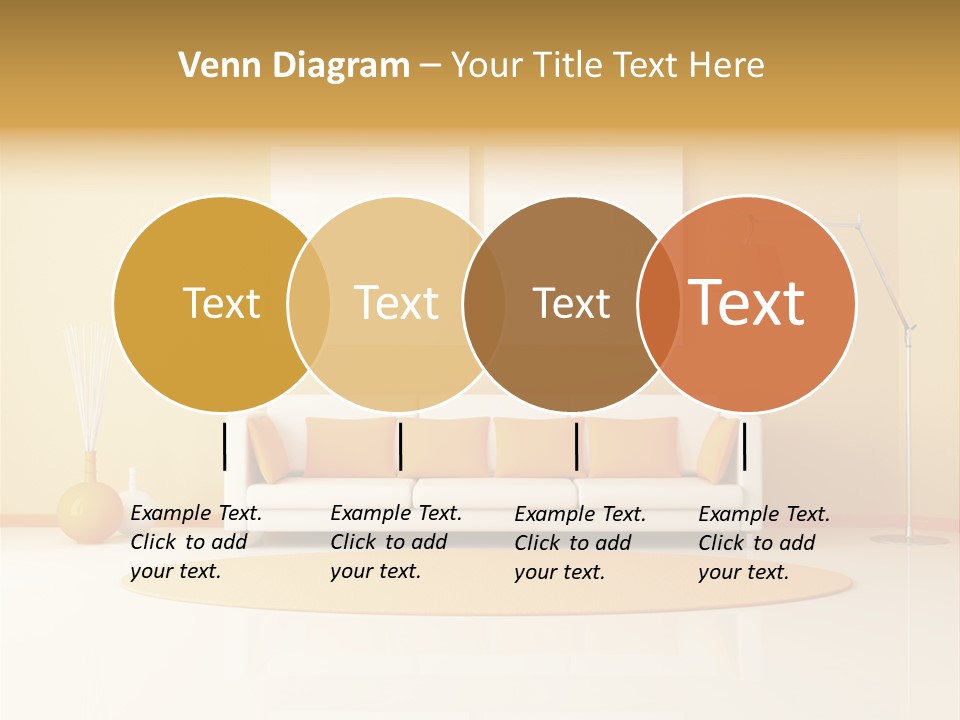 Horizontal Contemporary Minimalist PowerPoint Template