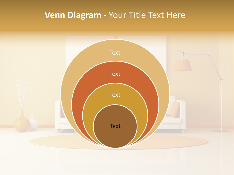 Horizontal Contemporary Minimalist PowerPoint Template