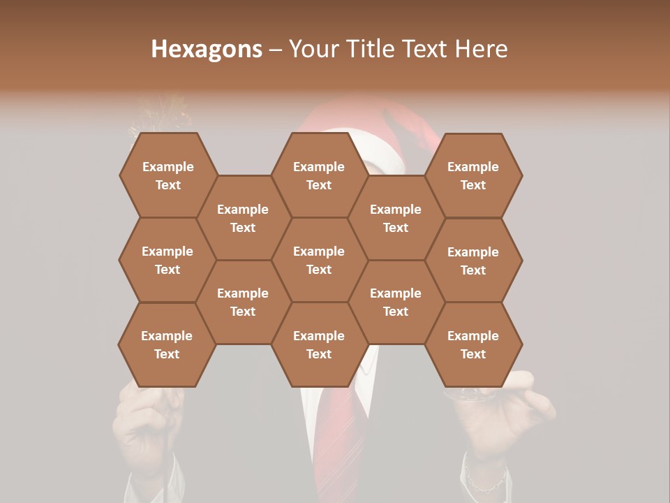 Male Young Guy PowerPoint Template