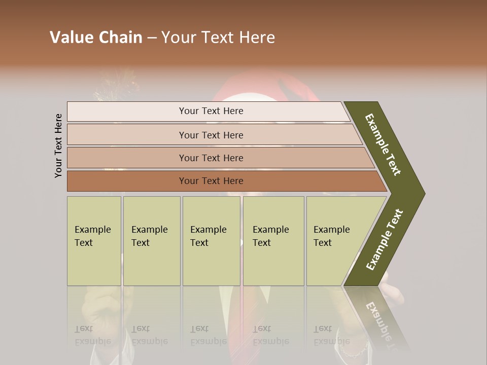 Male Young Guy PowerPoint Template