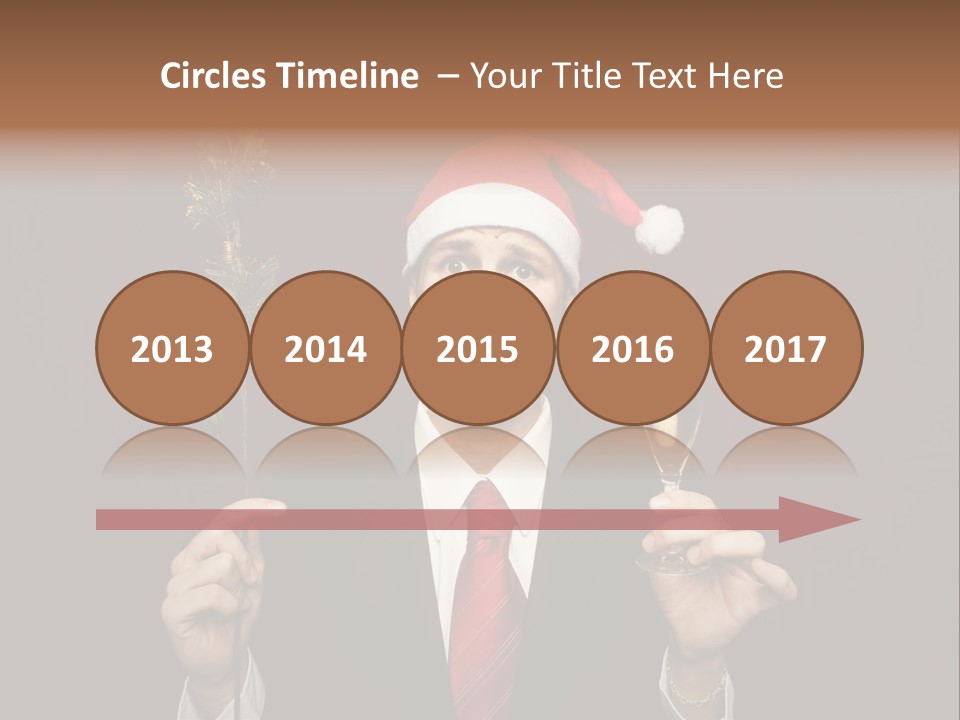 Male Young Guy PowerPoint Template