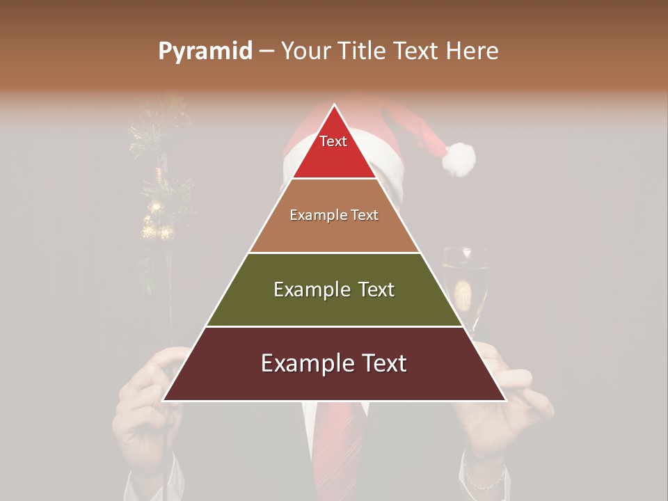 Male Young Guy PowerPoint Template