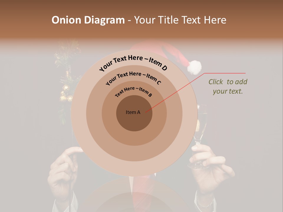 Male Young Guy PowerPoint Template