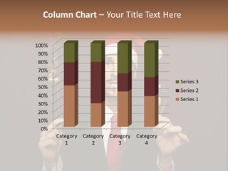 Male Young Guy PowerPoint Template