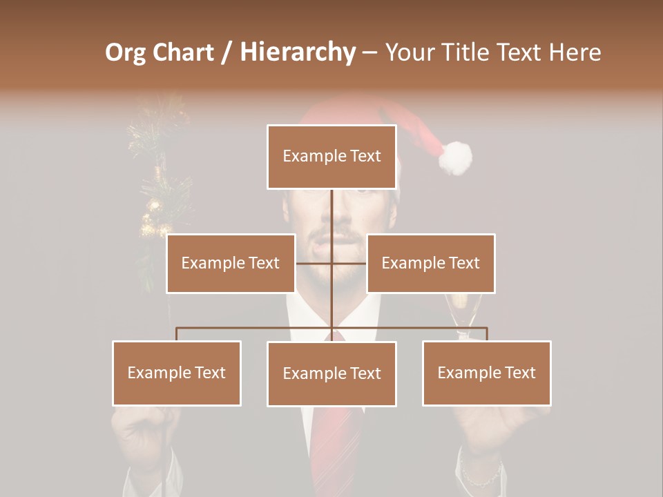 Male Young Guy PowerPoint Template