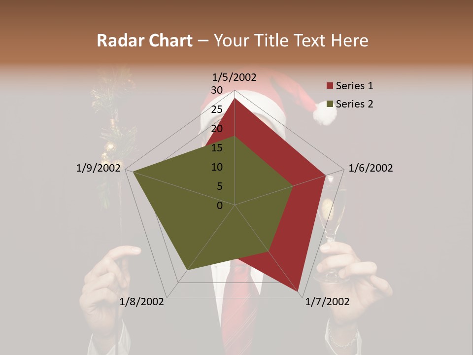Male Young Guy PowerPoint Template