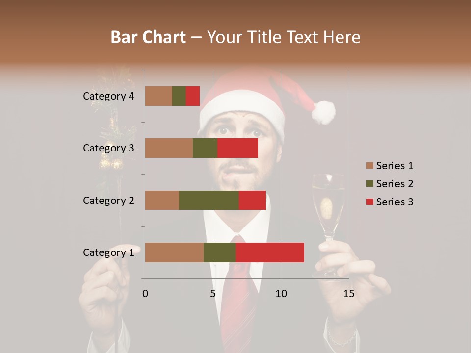 Male Young Guy PowerPoint Template