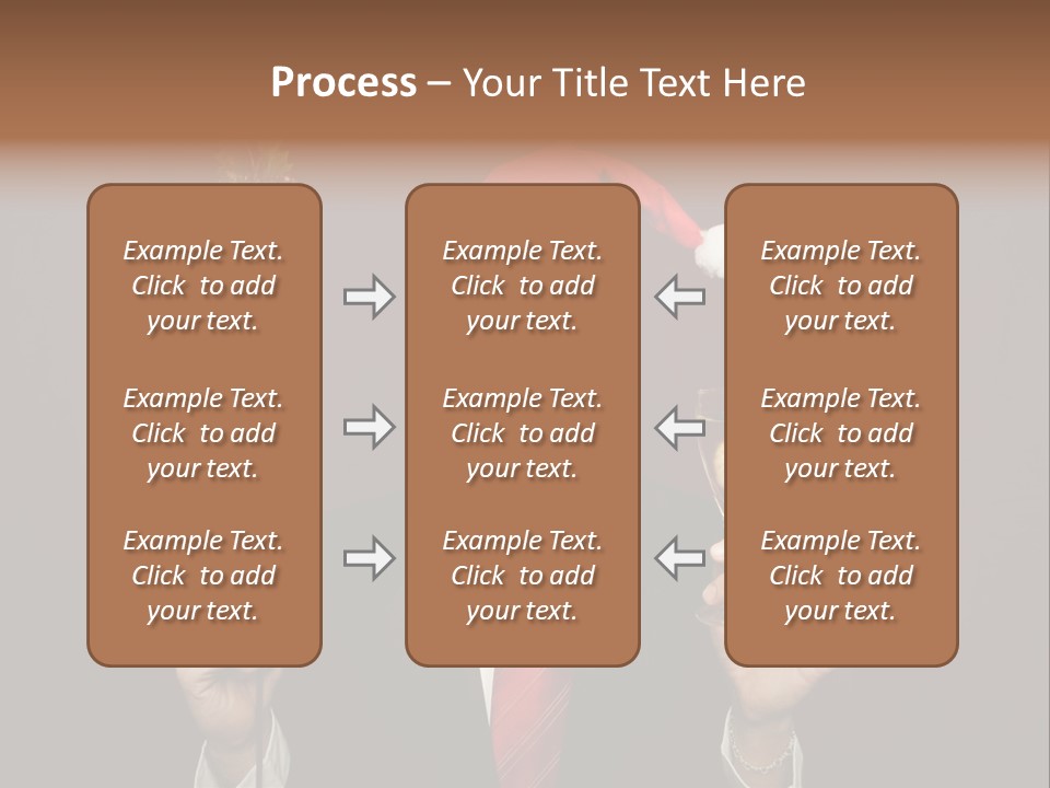 Male Young Guy PowerPoint Template