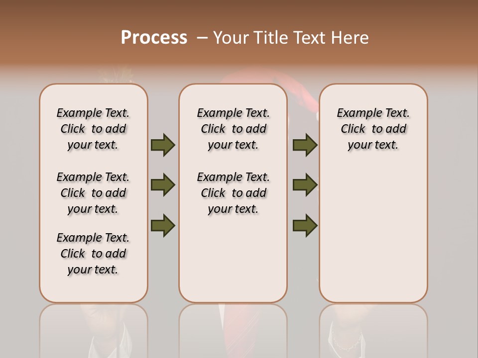 Male Young Guy PowerPoint Template