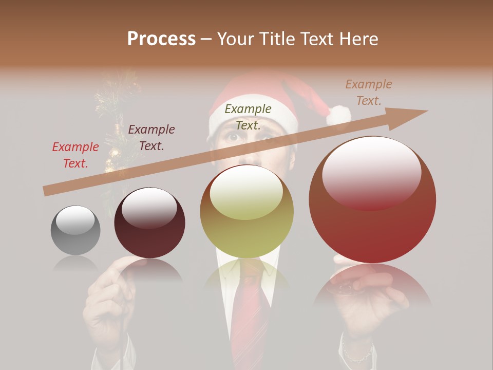 Male Young Guy PowerPoint Template