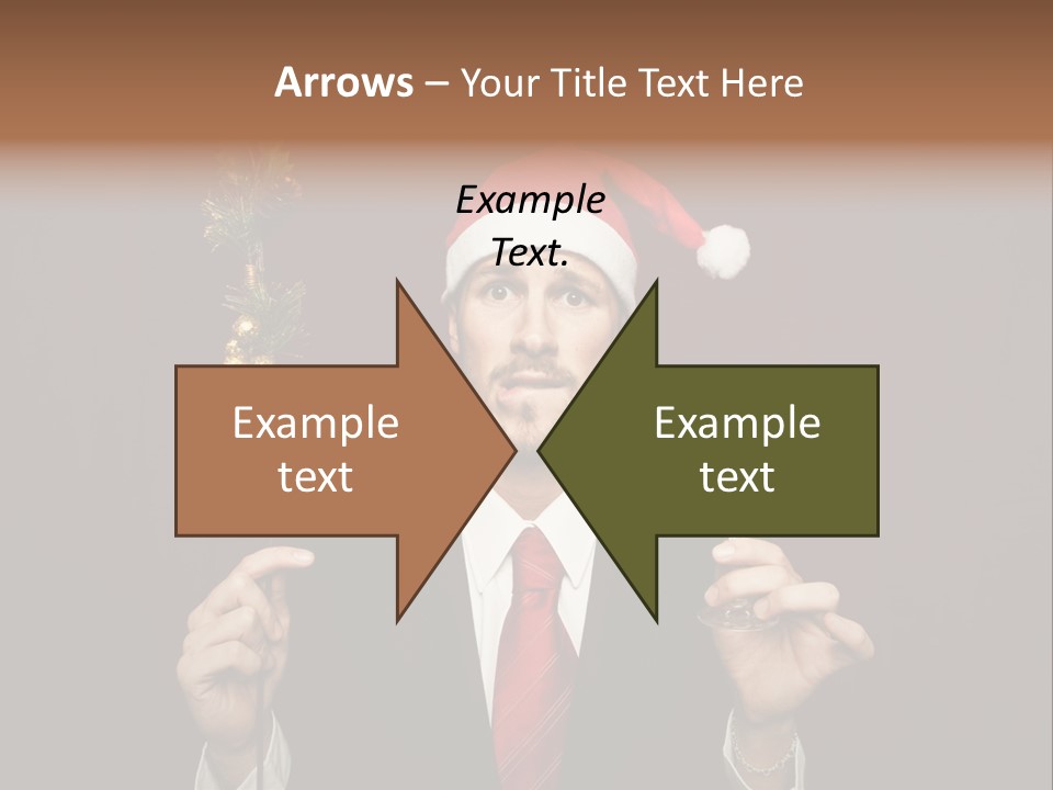 Male Young Guy PowerPoint Template