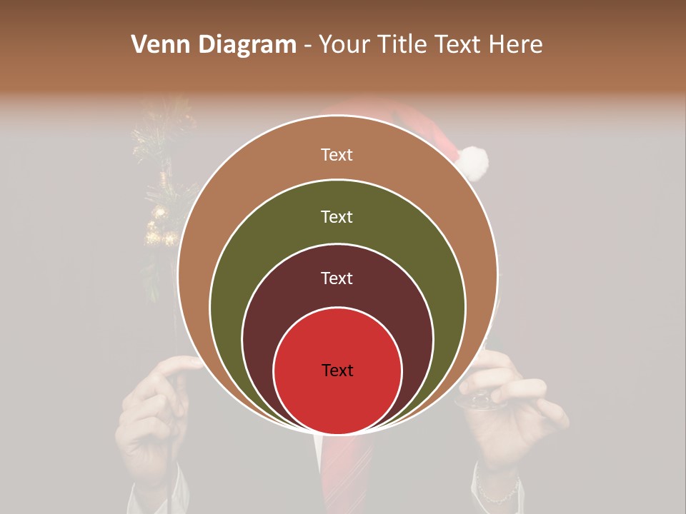 Male Young Guy PowerPoint Template