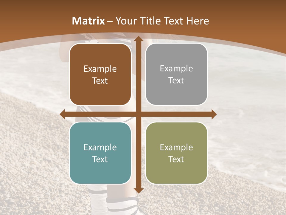 Profe Ional Humorou Writing PowerPoint Template