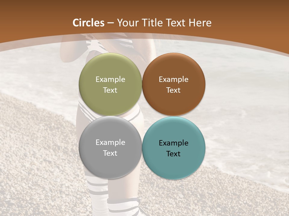 Profe Ional Humorou Writing PowerPoint Template