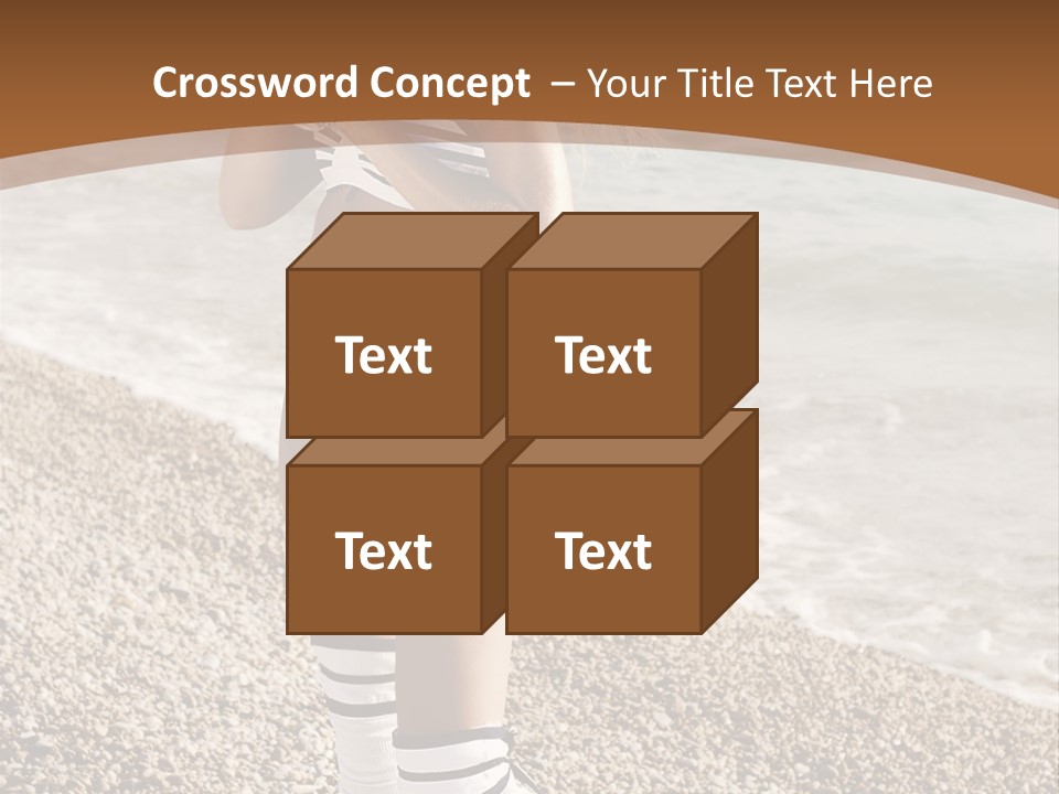 Profe Ional Humorou Writing PowerPoint Template