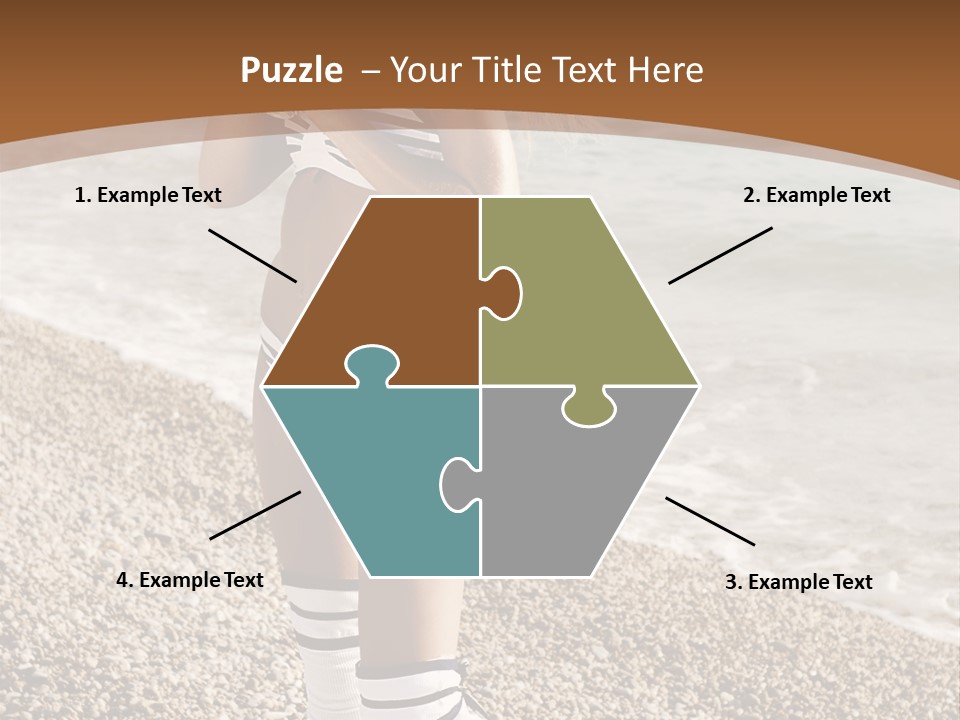 Profe Ional Humorou Writing PowerPoint Template