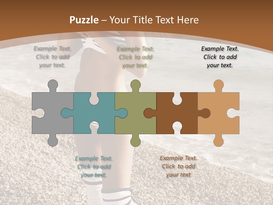 Profe Ional Humorou Writing PowerPoint Template