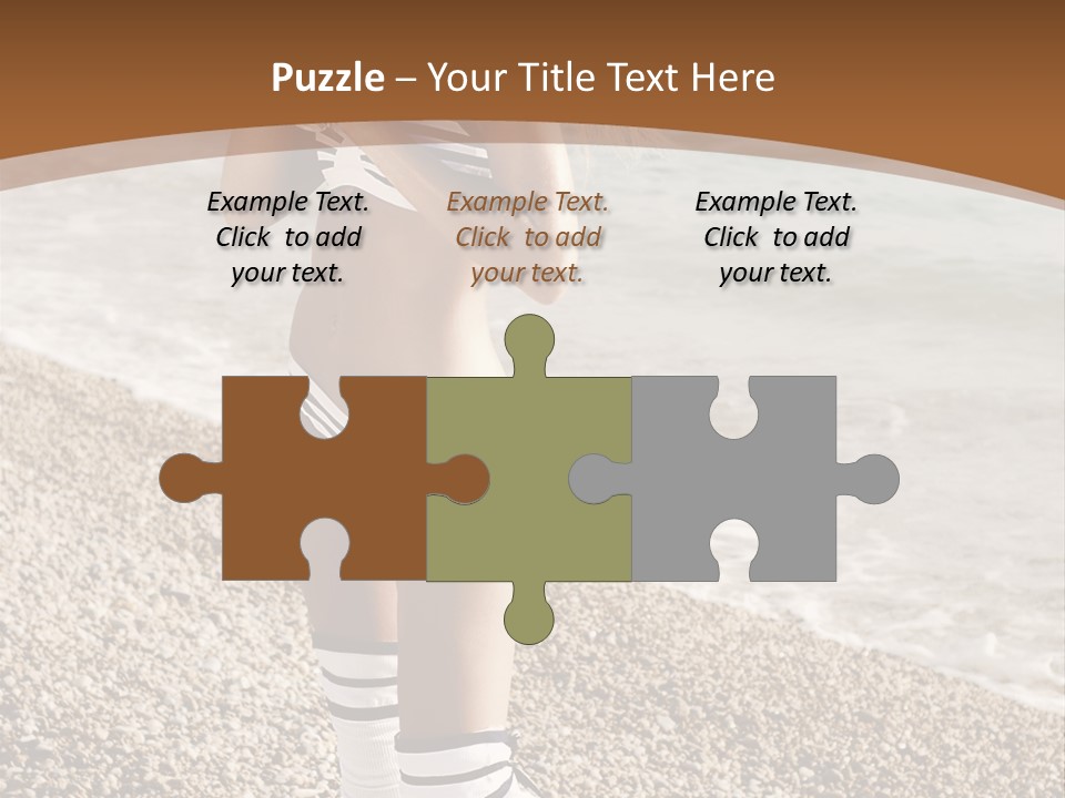 Profe Ional Humorou Writing PowerPoint Template