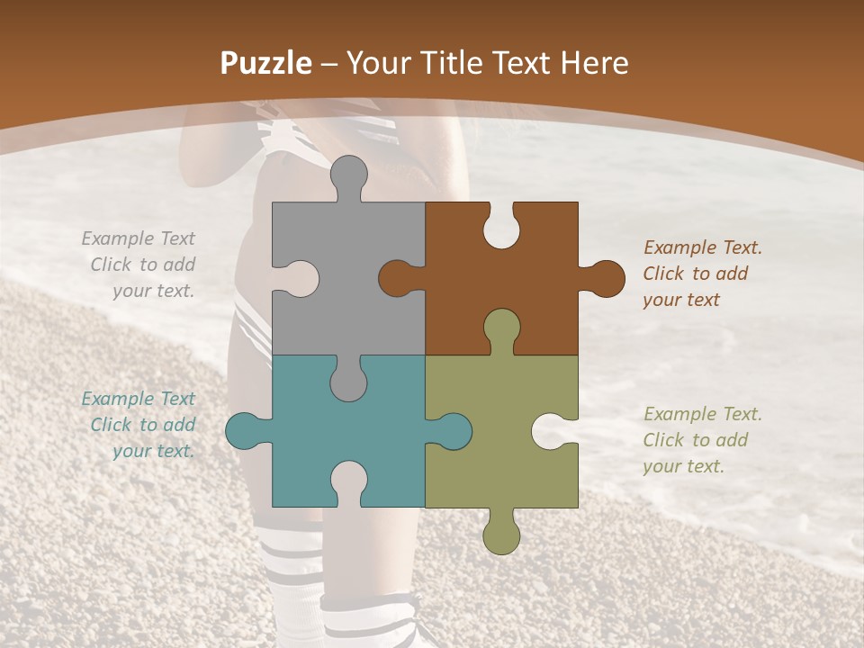 Profe Ional Humorou Writing PowerPoint Template