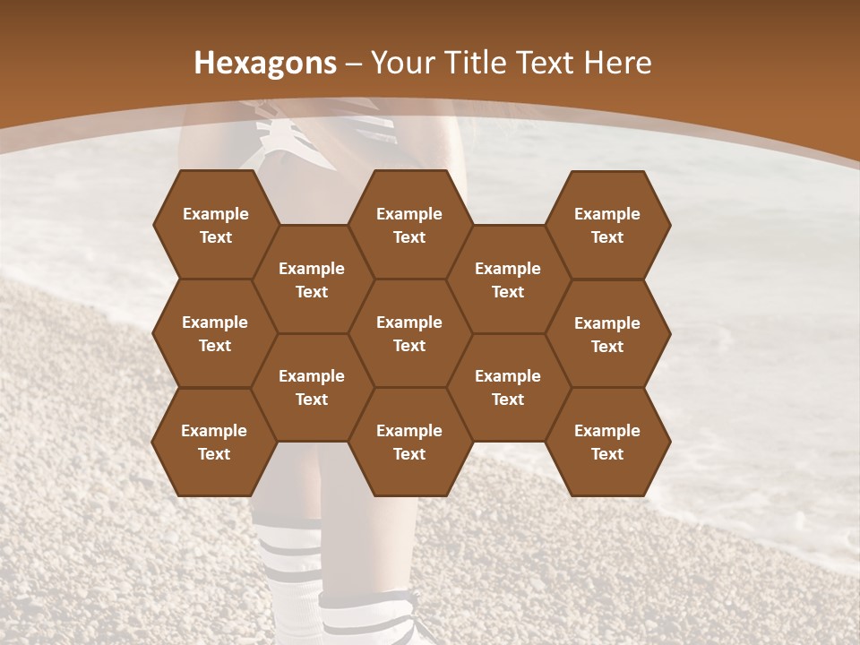 Profe Ional Humorou Writing PowerPoint Template