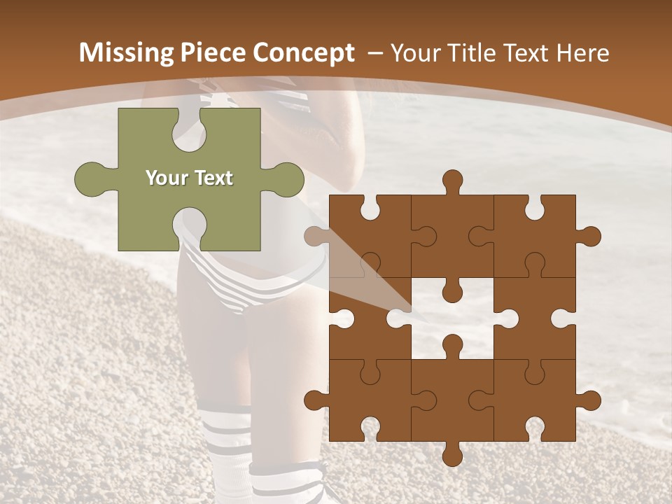 Profe Ional Humorou Writing PowerPoint Template