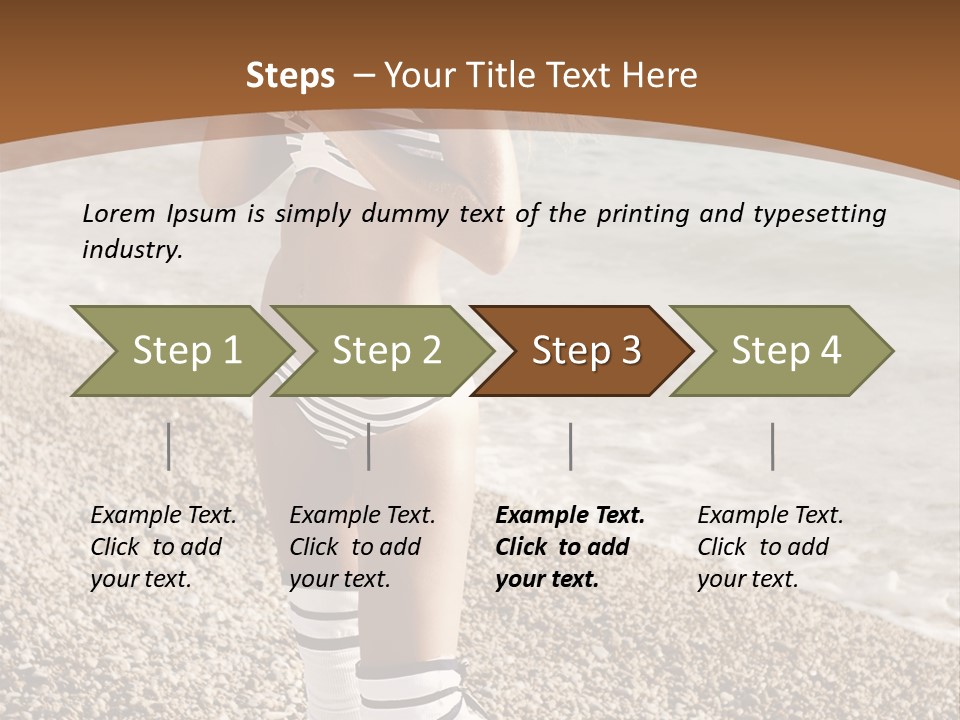 Profe Ional Humorou Writing PowerPoint Template