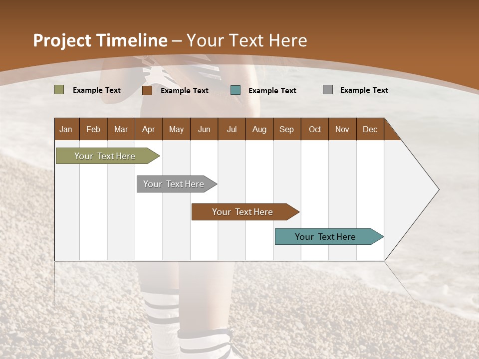 Profe Ional Humorou Writing PowerPoint Template