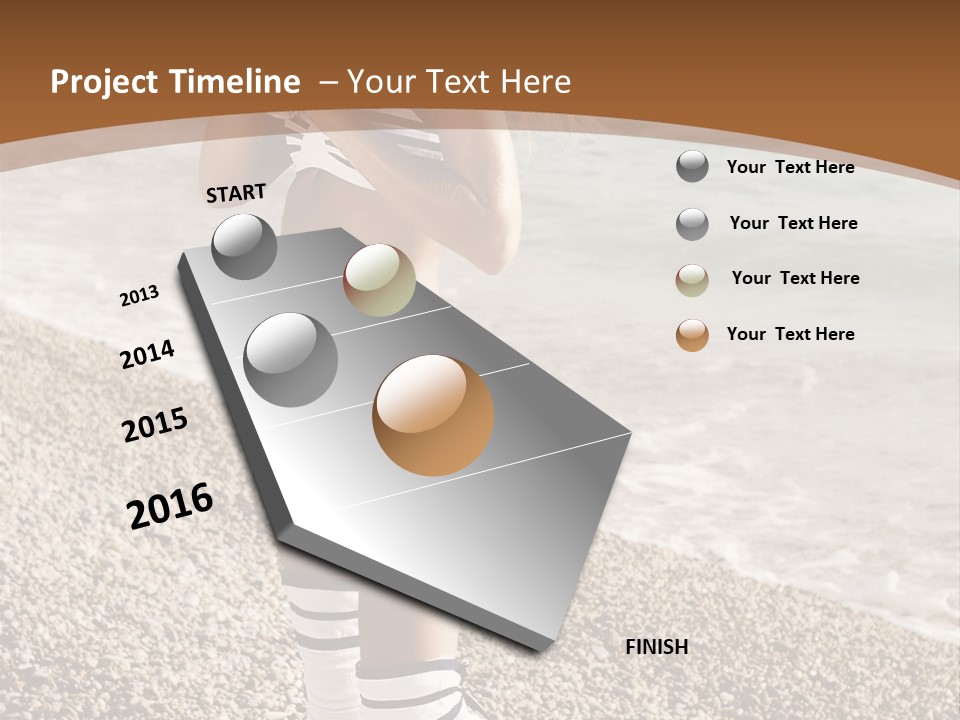 Profe Ional Humorou Writing PowerPoint Template