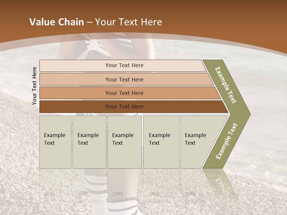 Profe Ional Humorou Writing PowerPoint Template