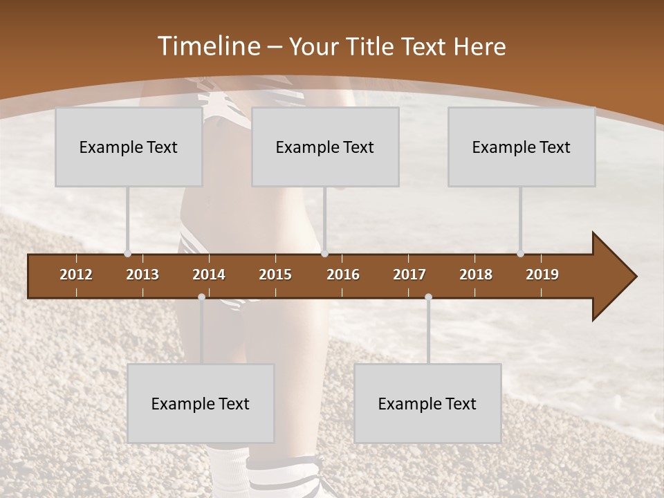 Profe Ional Humorou Writing PowerPoint Template