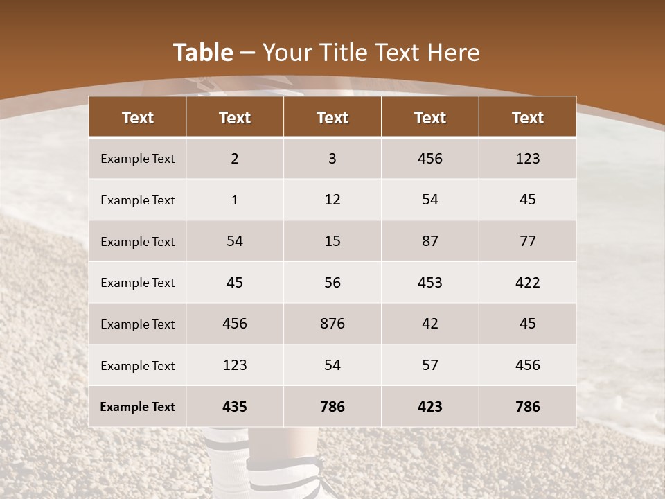 Profe Ional Humorou Writing PowerPoint Template