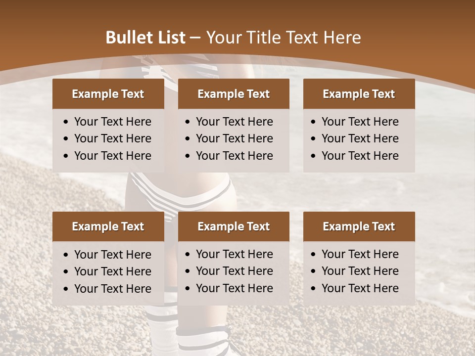 Profe Ional Humorou Writing PowerPoint Template