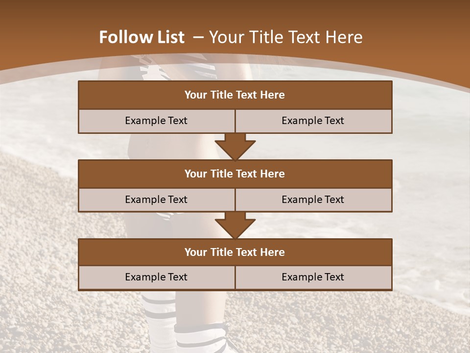 Profe Ional Humorou Writing PowerPoint Template