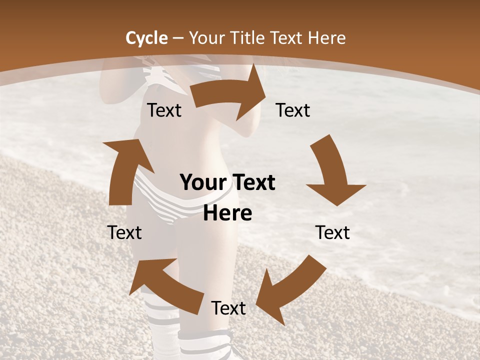 Profe Ional Humorou Writing PowerPoint Template