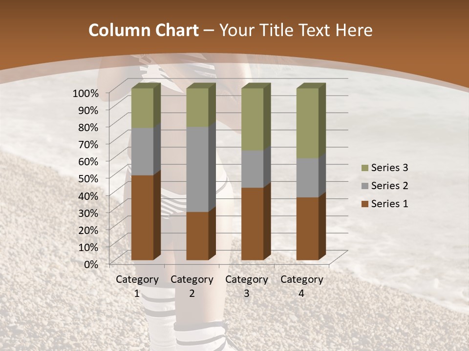 Profe Ional Humorou Writing PowerPoint Template