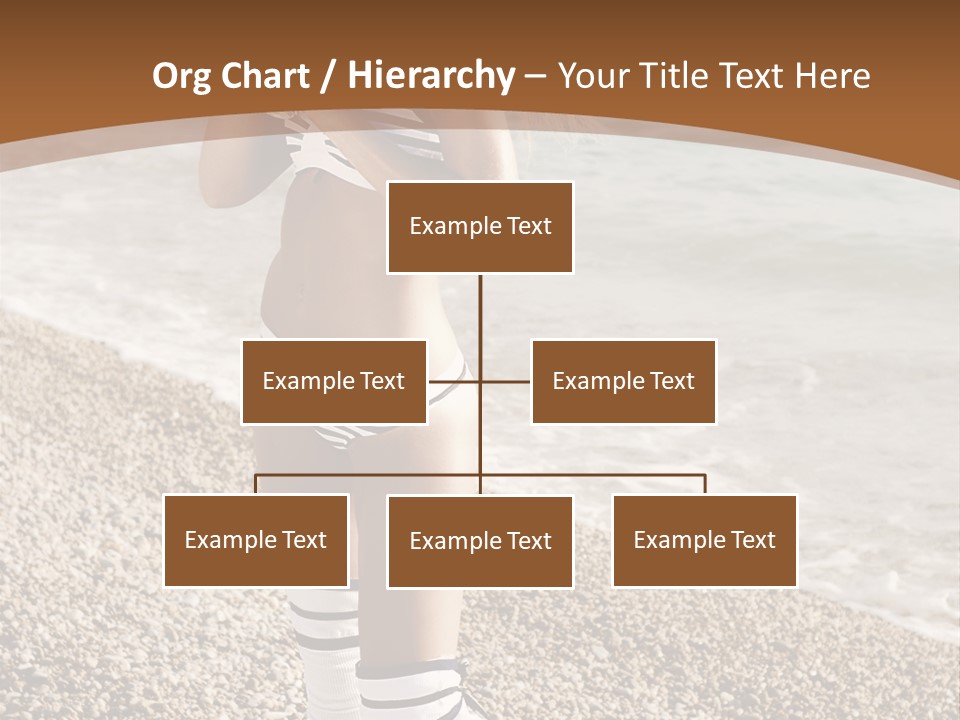 Profe Ional Humorou Writing PowerPoint Template