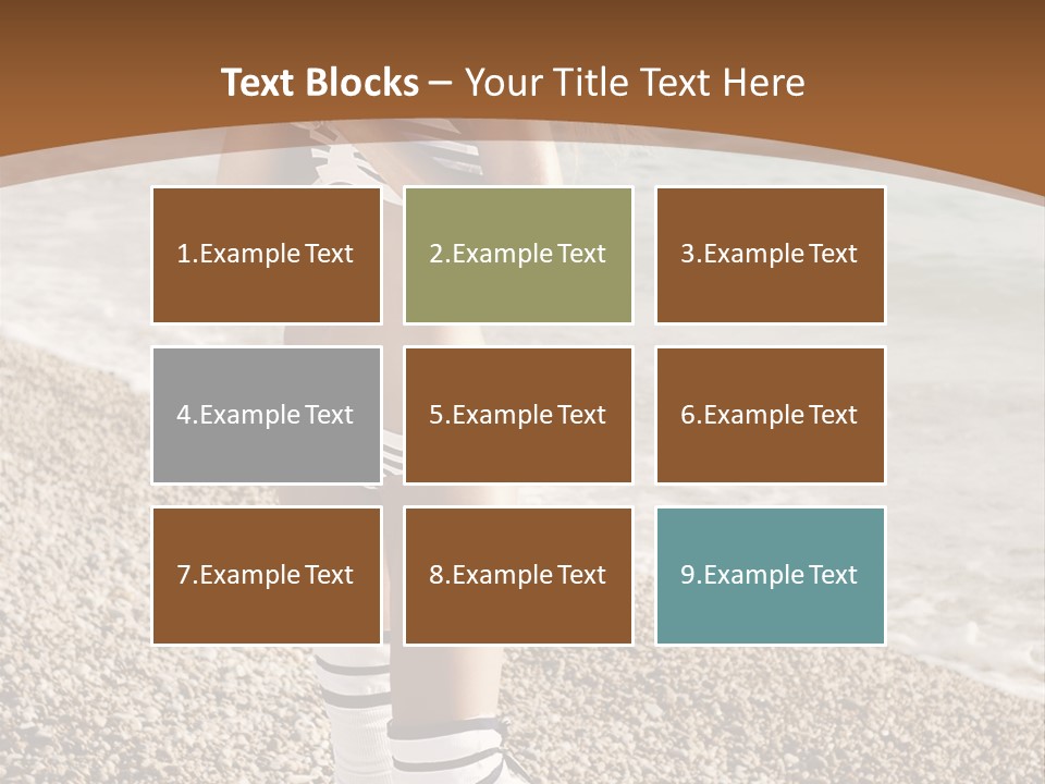 Profe Ional Humorou Writing PowerPoint Template